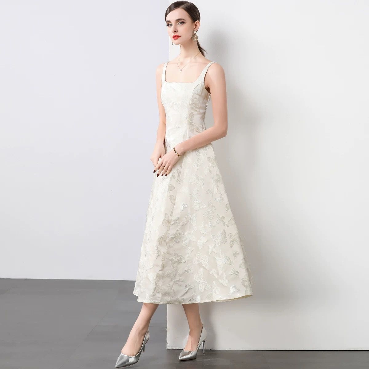 Creating illusions dress FD823 image