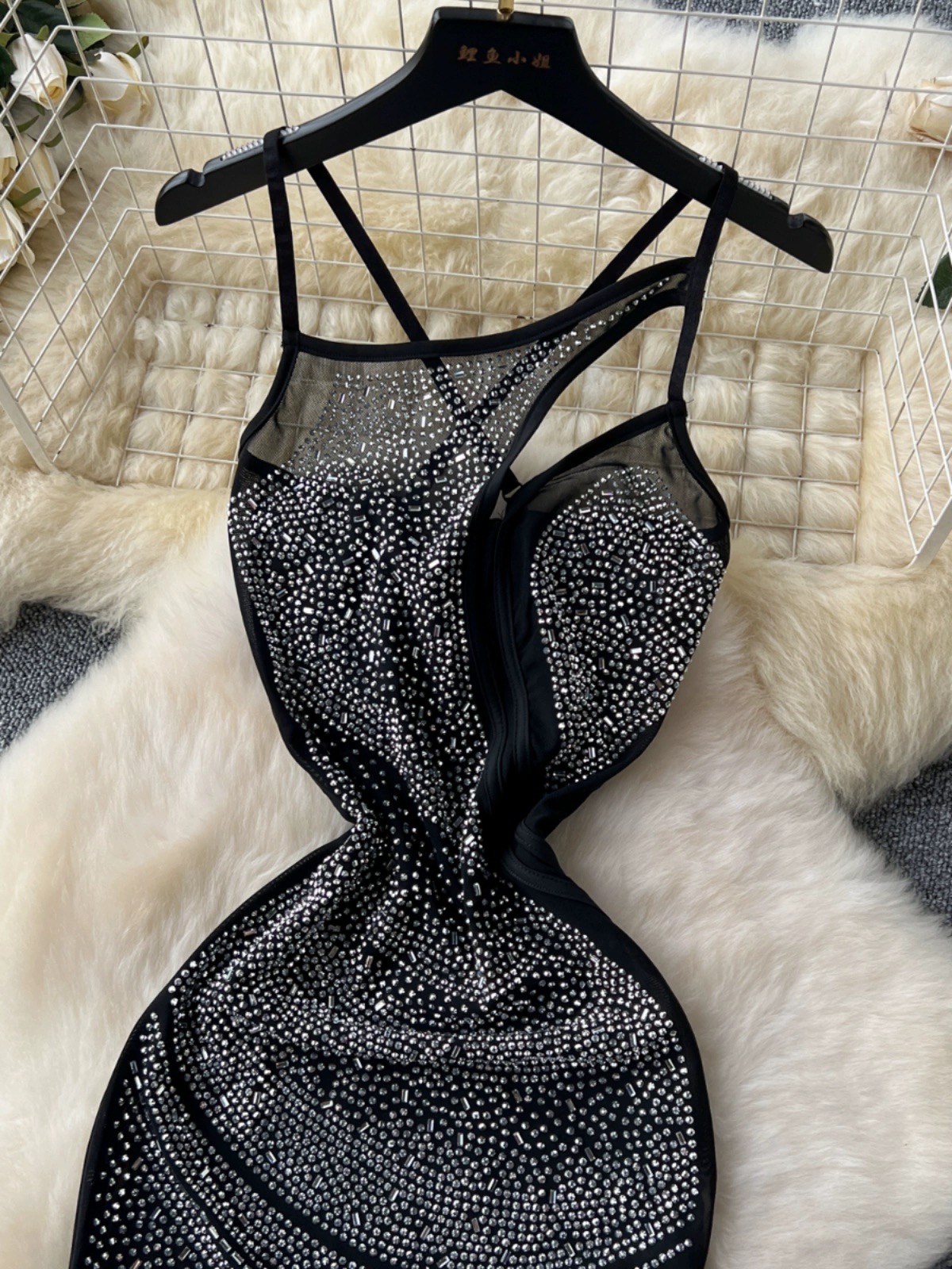 Petite mad for you dress EBC292 image