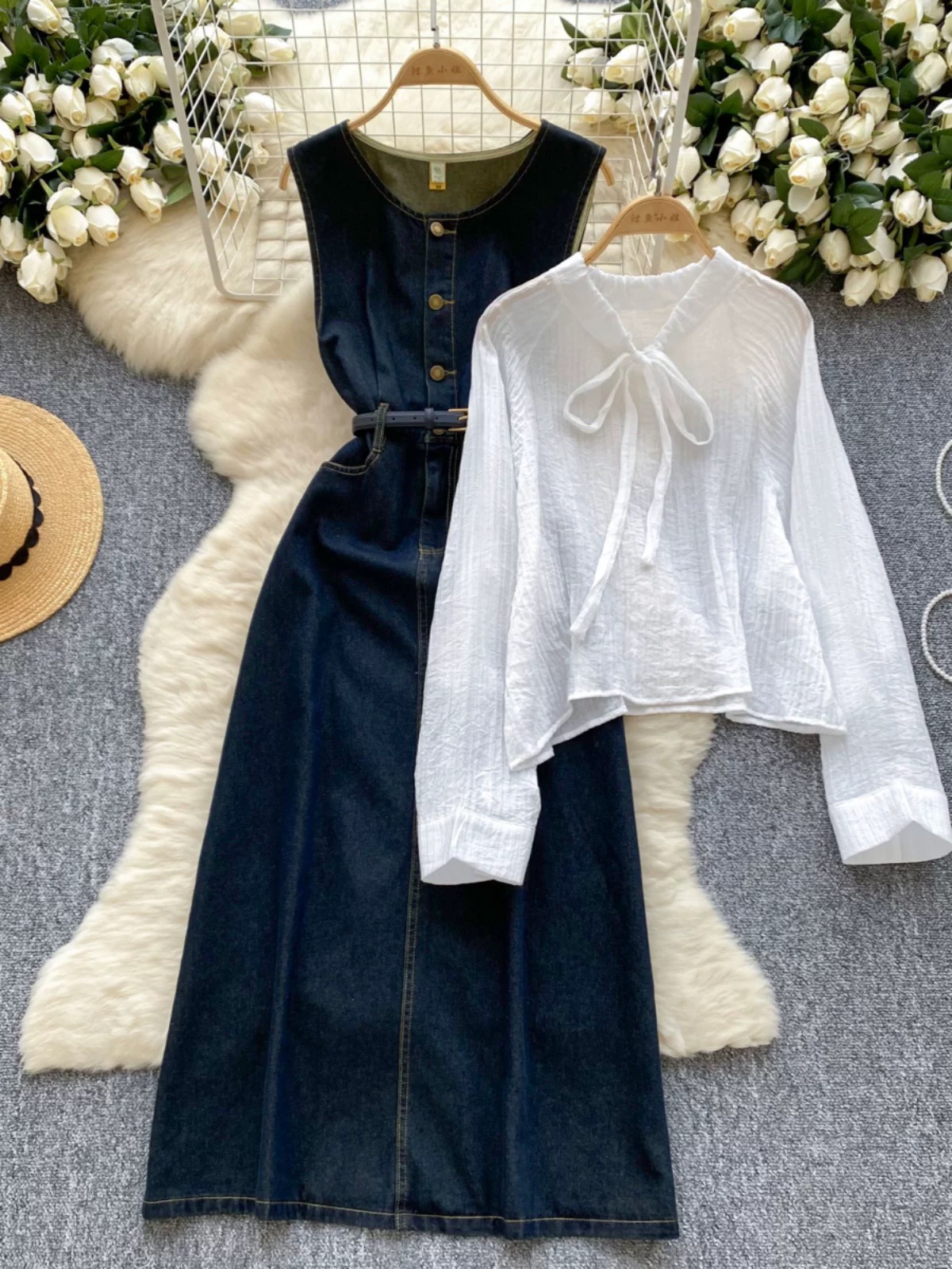 City chic dress DD103 image
