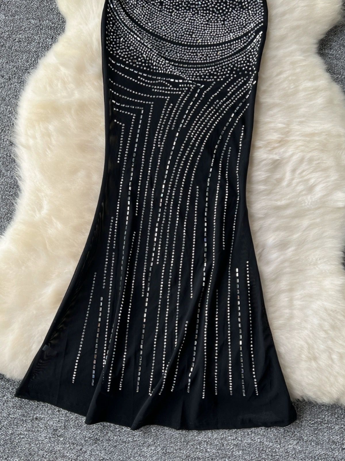 Petite mad for you dress EBC292 image