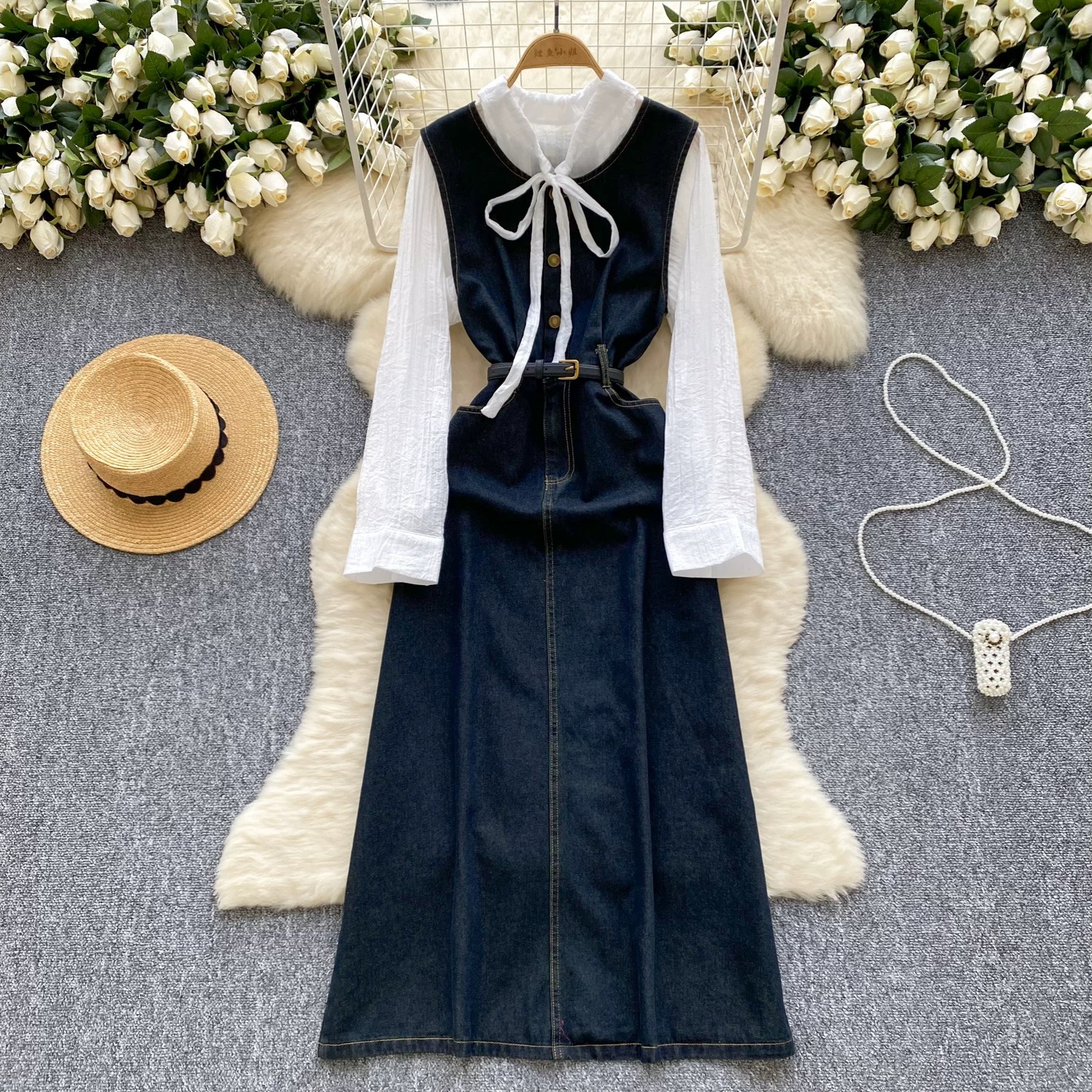 City chic dress DD103 image