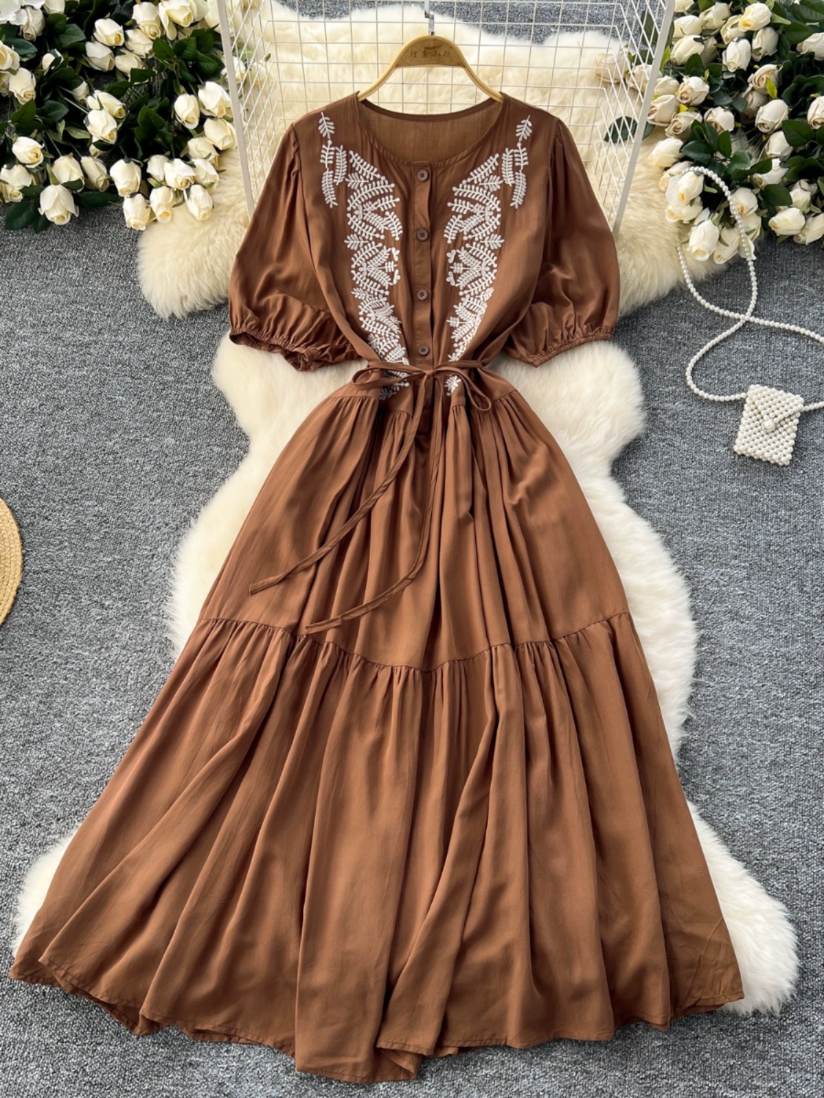 St barts dress CD1645