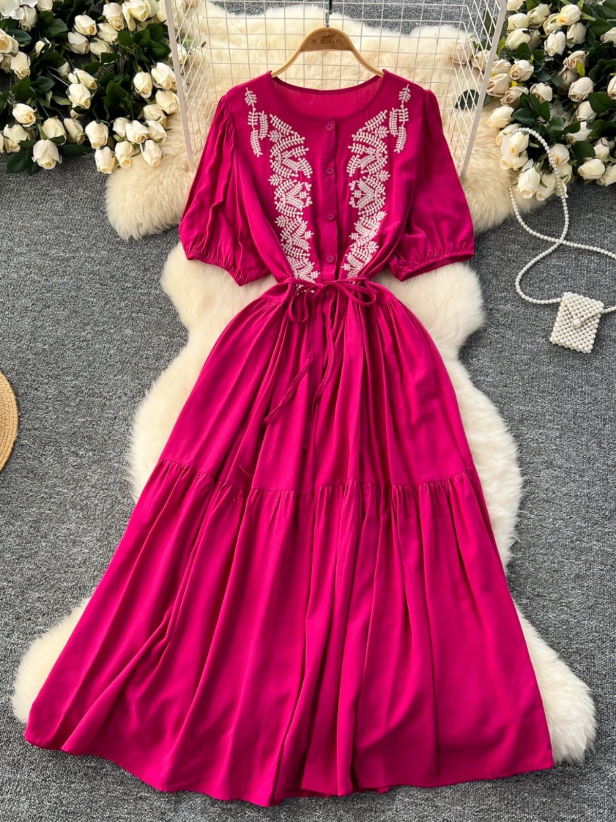 St barts dress CD1645 image