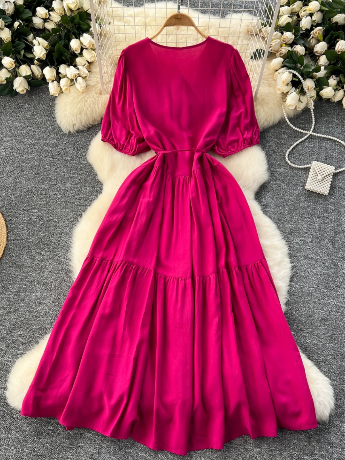 St barts dress CD1645 image