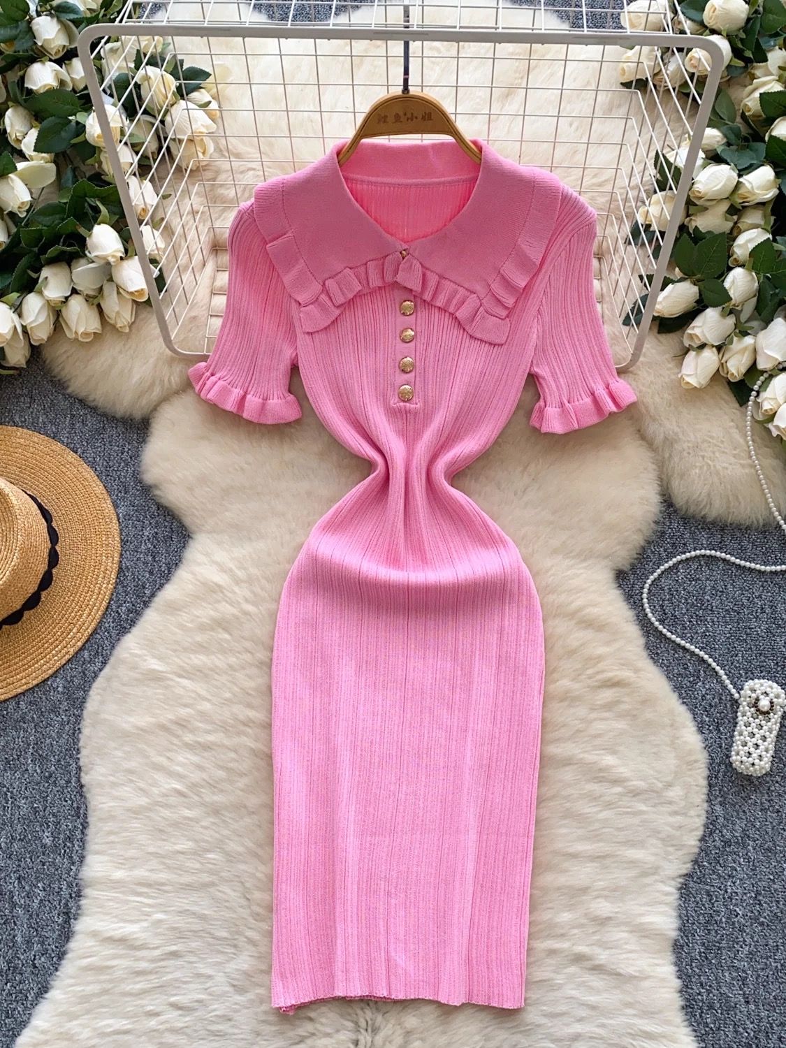 Ever so extra dress KBC186 image