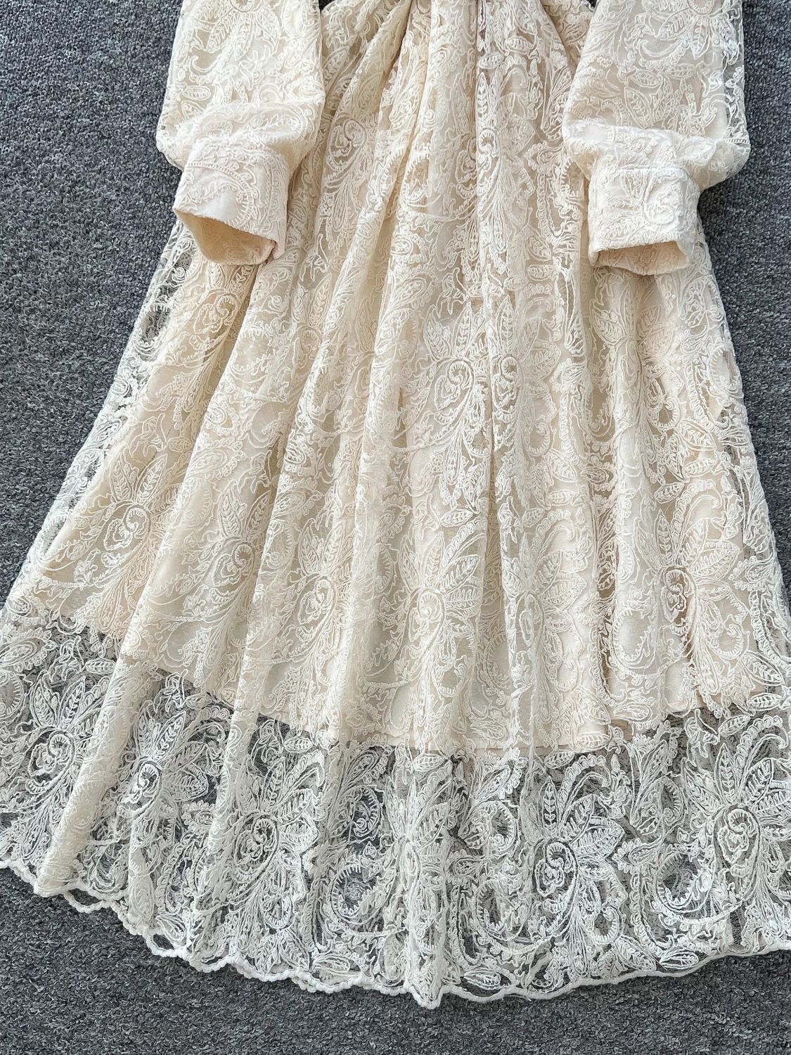 So demure dress FD1508 image