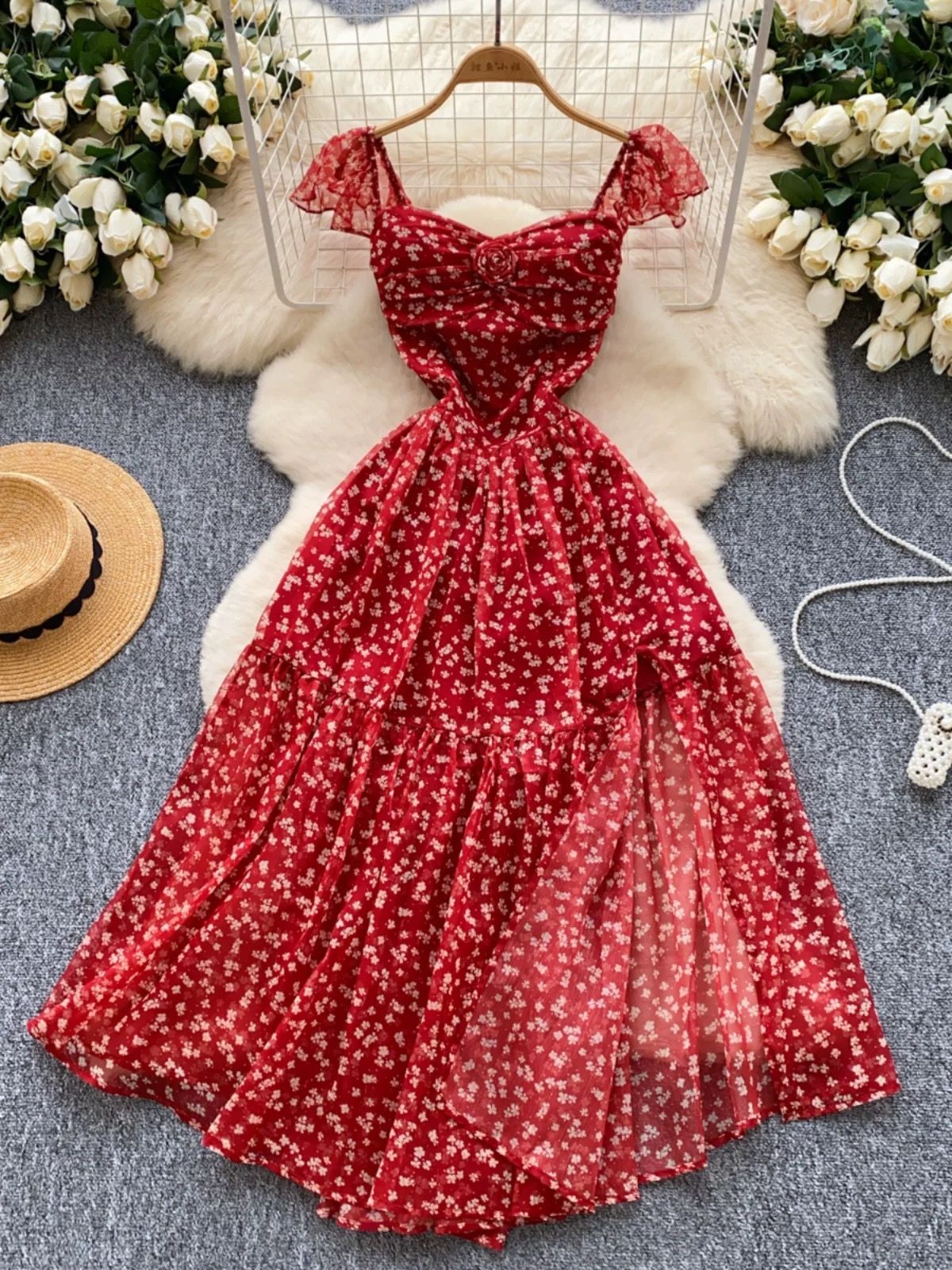 Life’s a beach dress CD973
