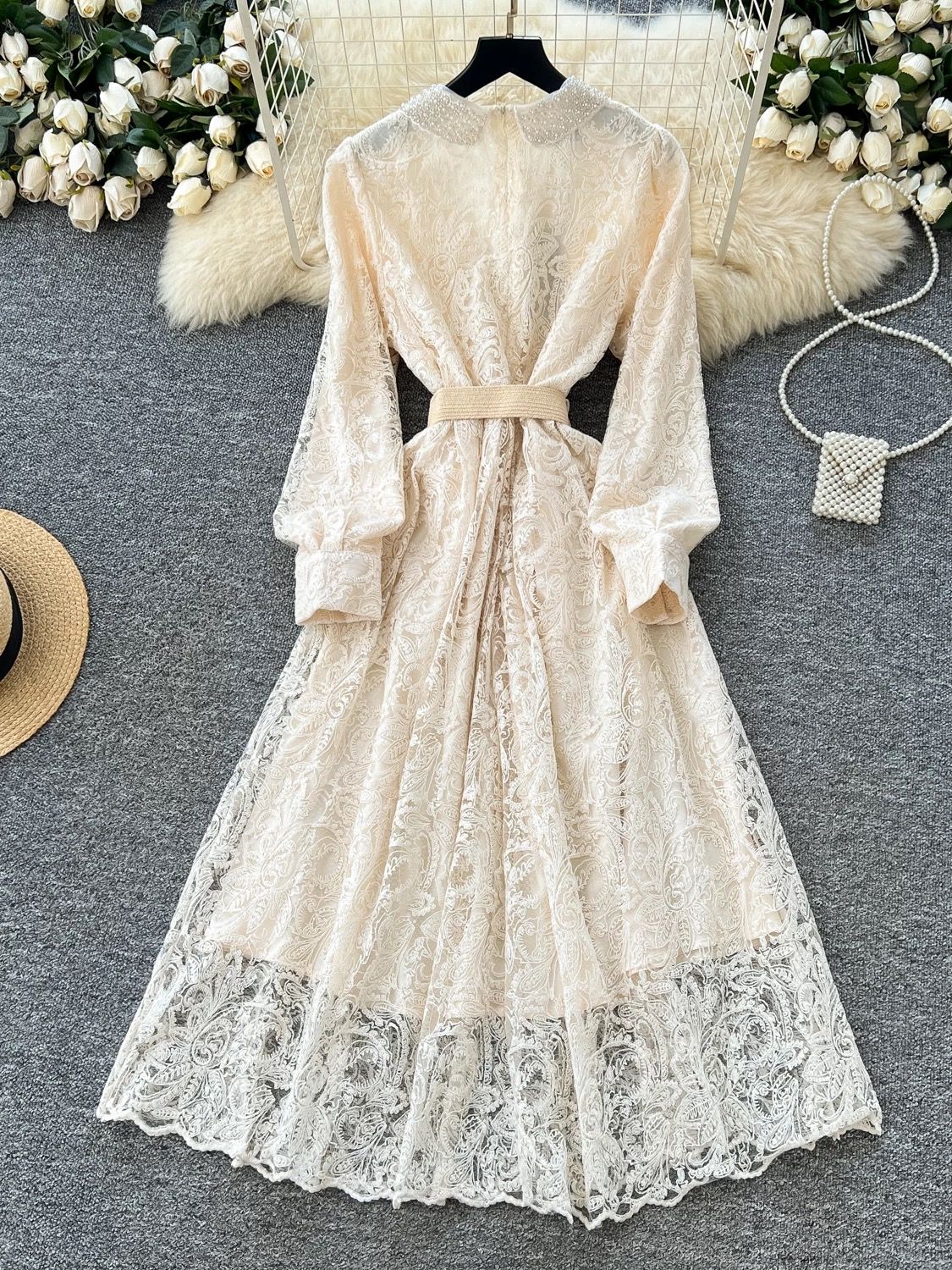 So demure dress FD1508 image