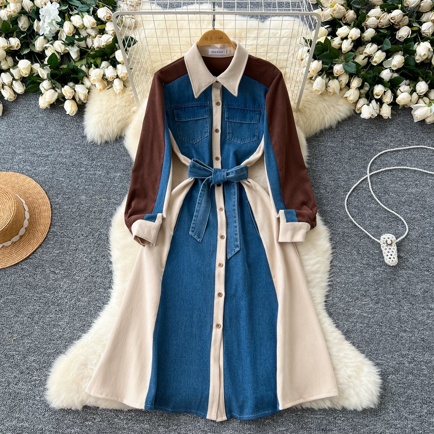 Bree dress DD106 image