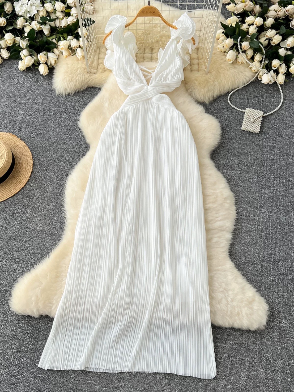 Take me home tonight dress FD1320 image