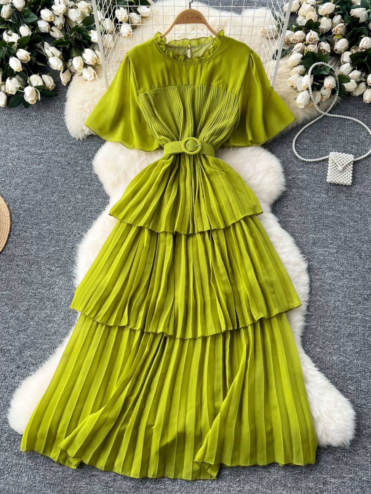 Read my lips dress FD999 image