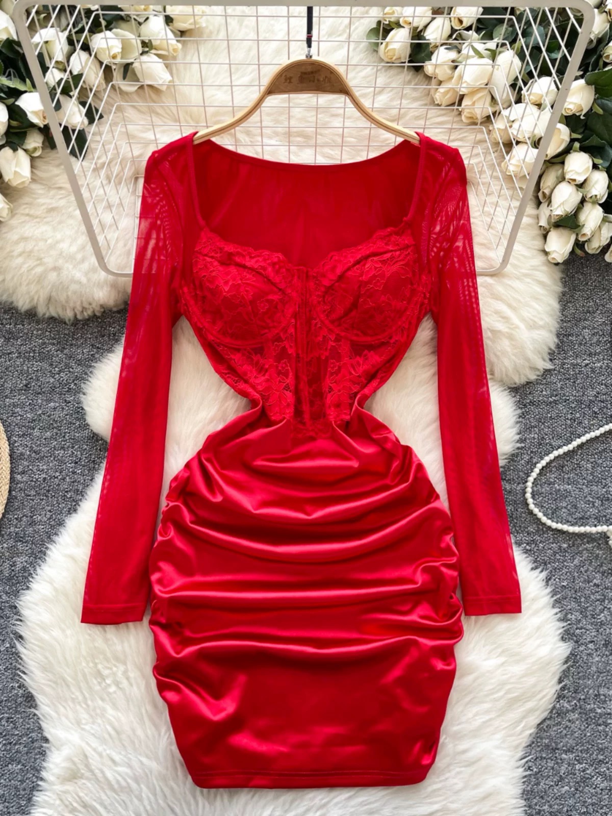Sasslicious dress FBC491 image