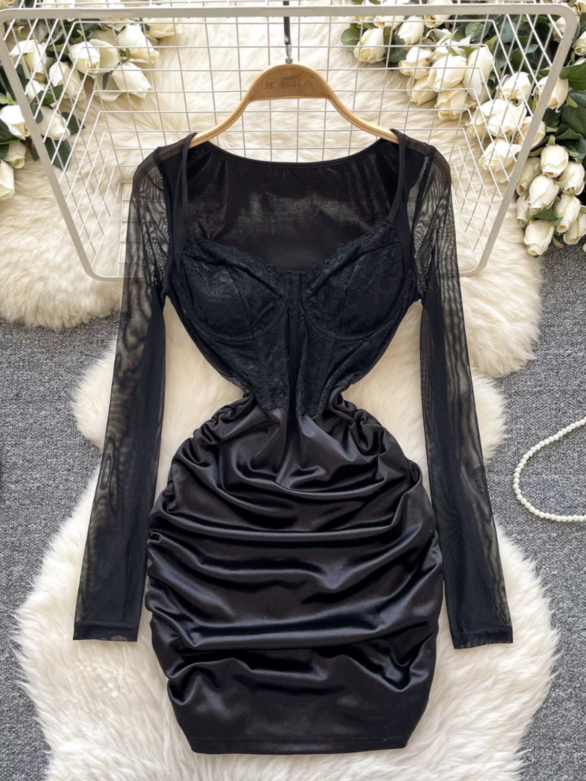 Sasslicious dress FBC491 image