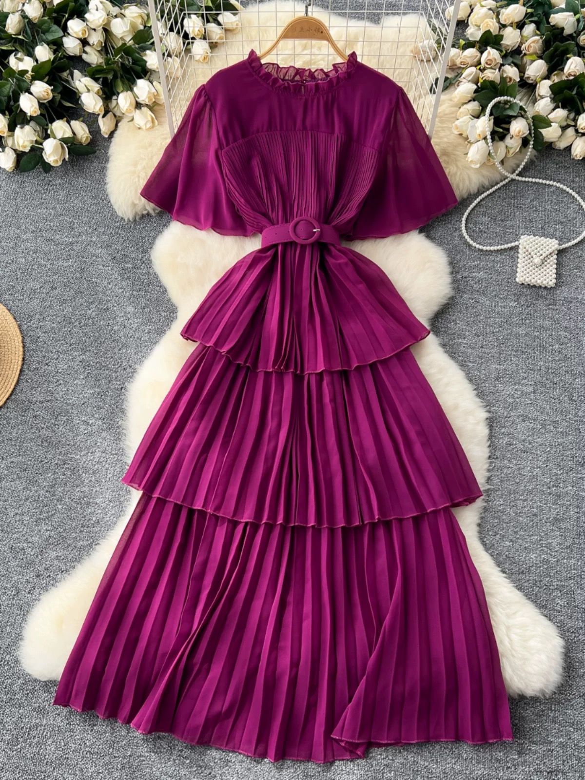 Read my lips dress FD999 image