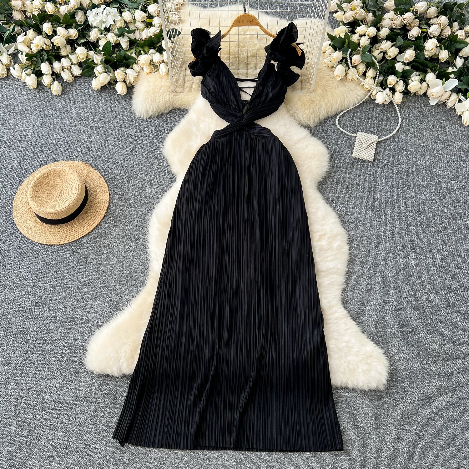 Take me home tonight dress FD1320 image