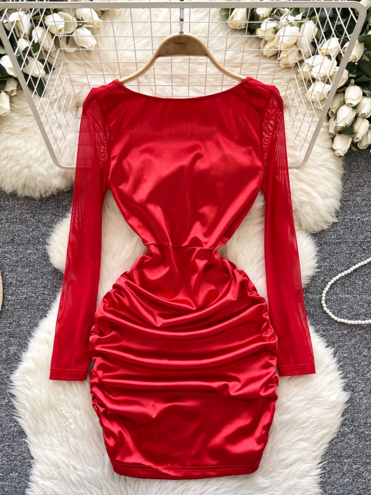 Sasslicious dress FBC491 image