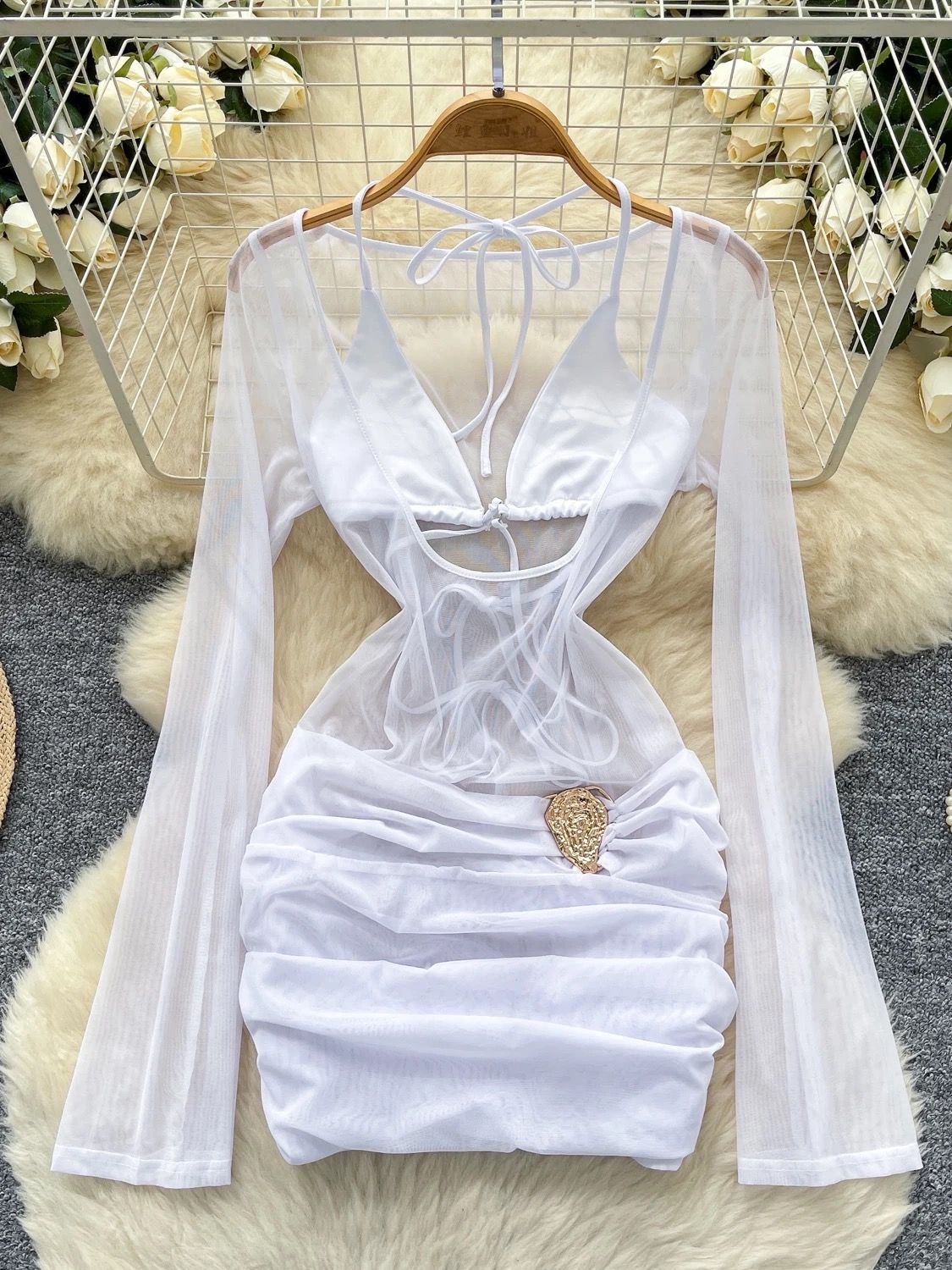 Anika dress CBC1005 image