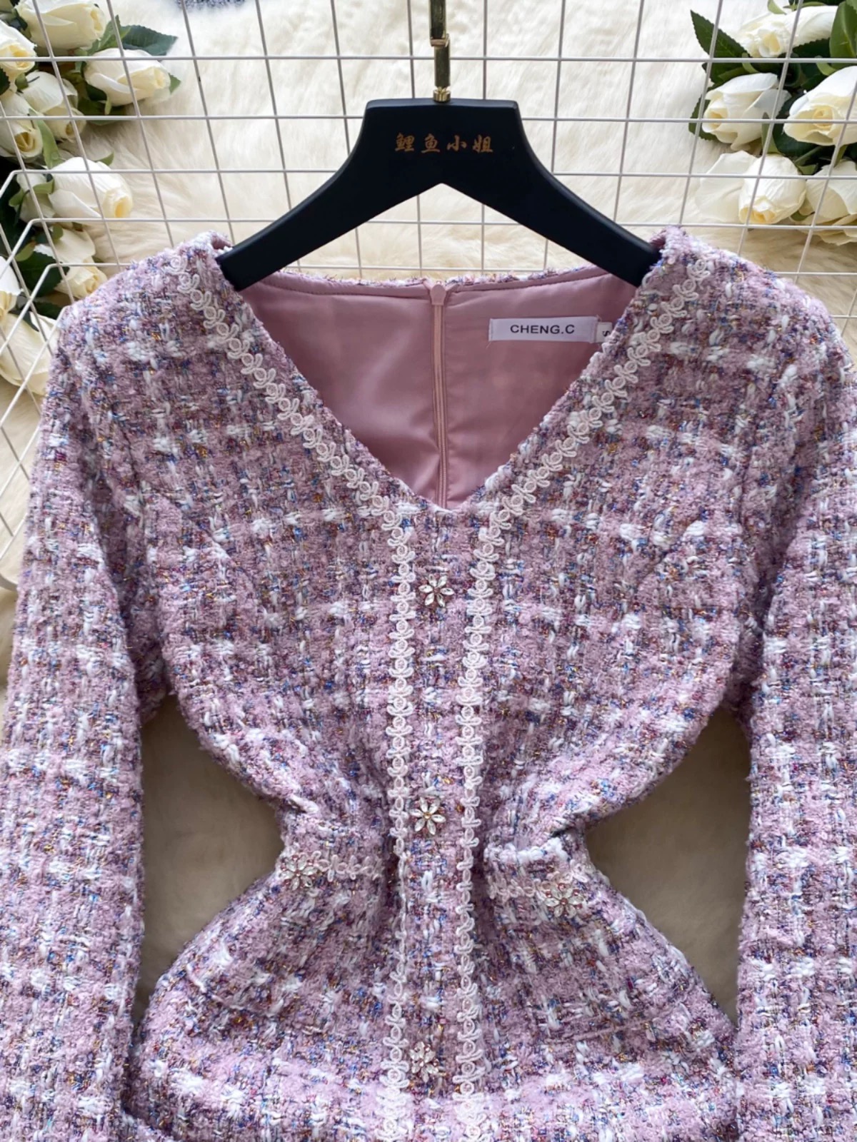 Melt your heart dress FD1321 image