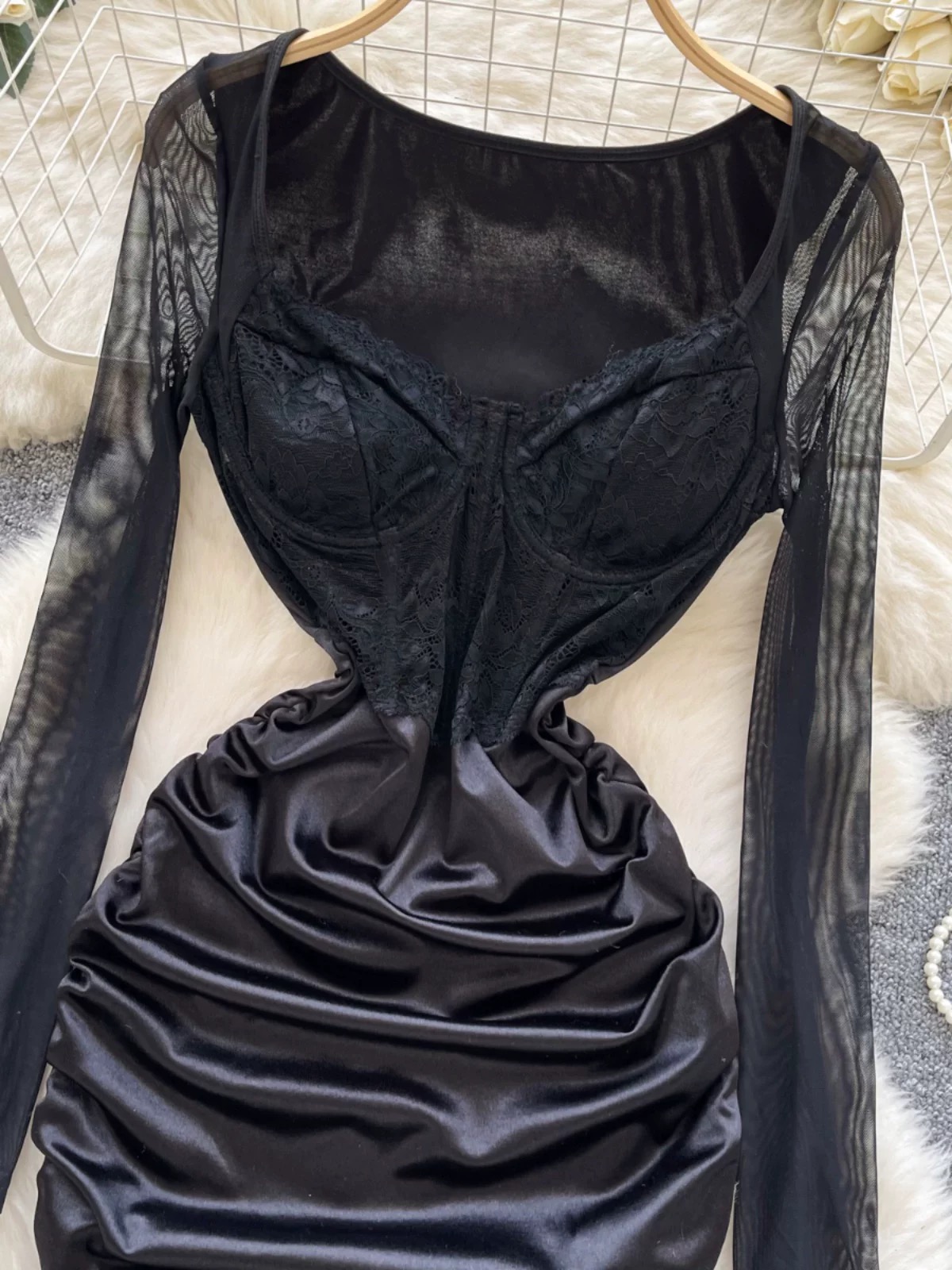 Sasslicious dress FBC491 image