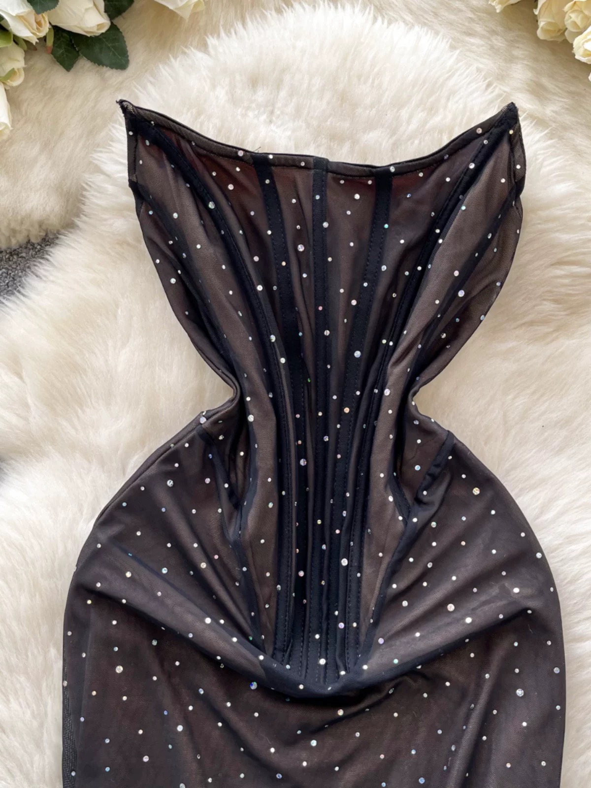 Jazz club dress FBC490 image