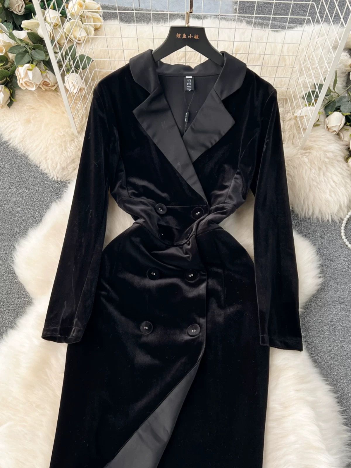 Sights on you dress FD1491 image