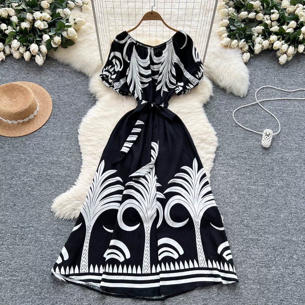 Candle lit dinner dress CD301 image