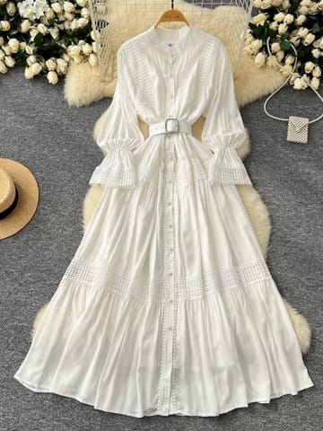 The talk around town dress FD1324