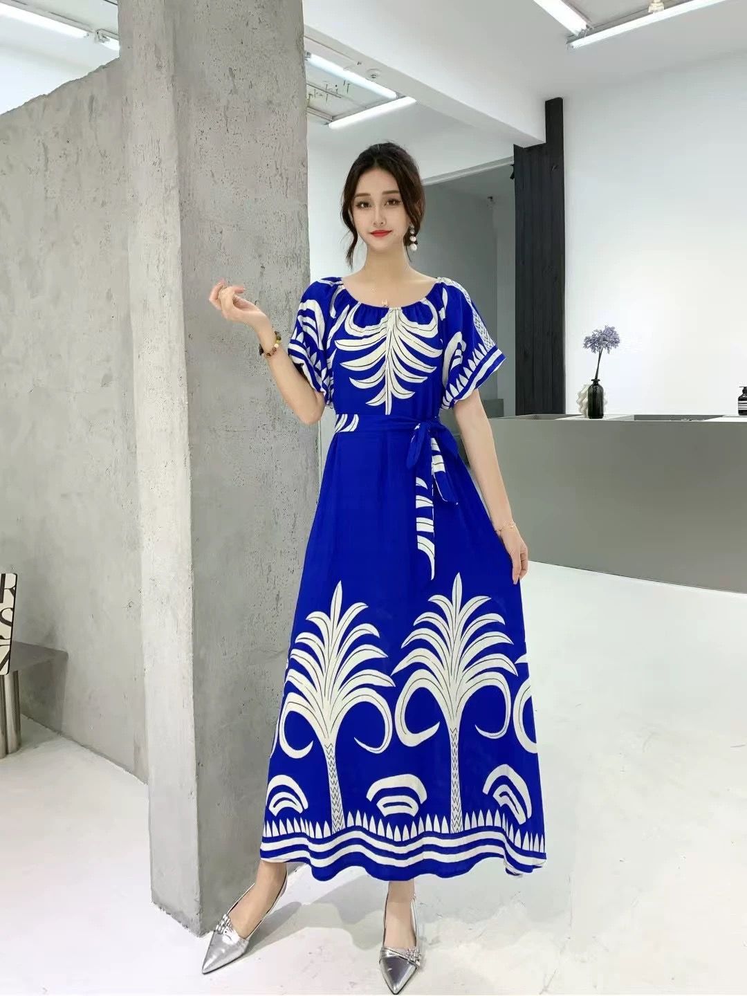 Candle lit dinner dress CD301 image