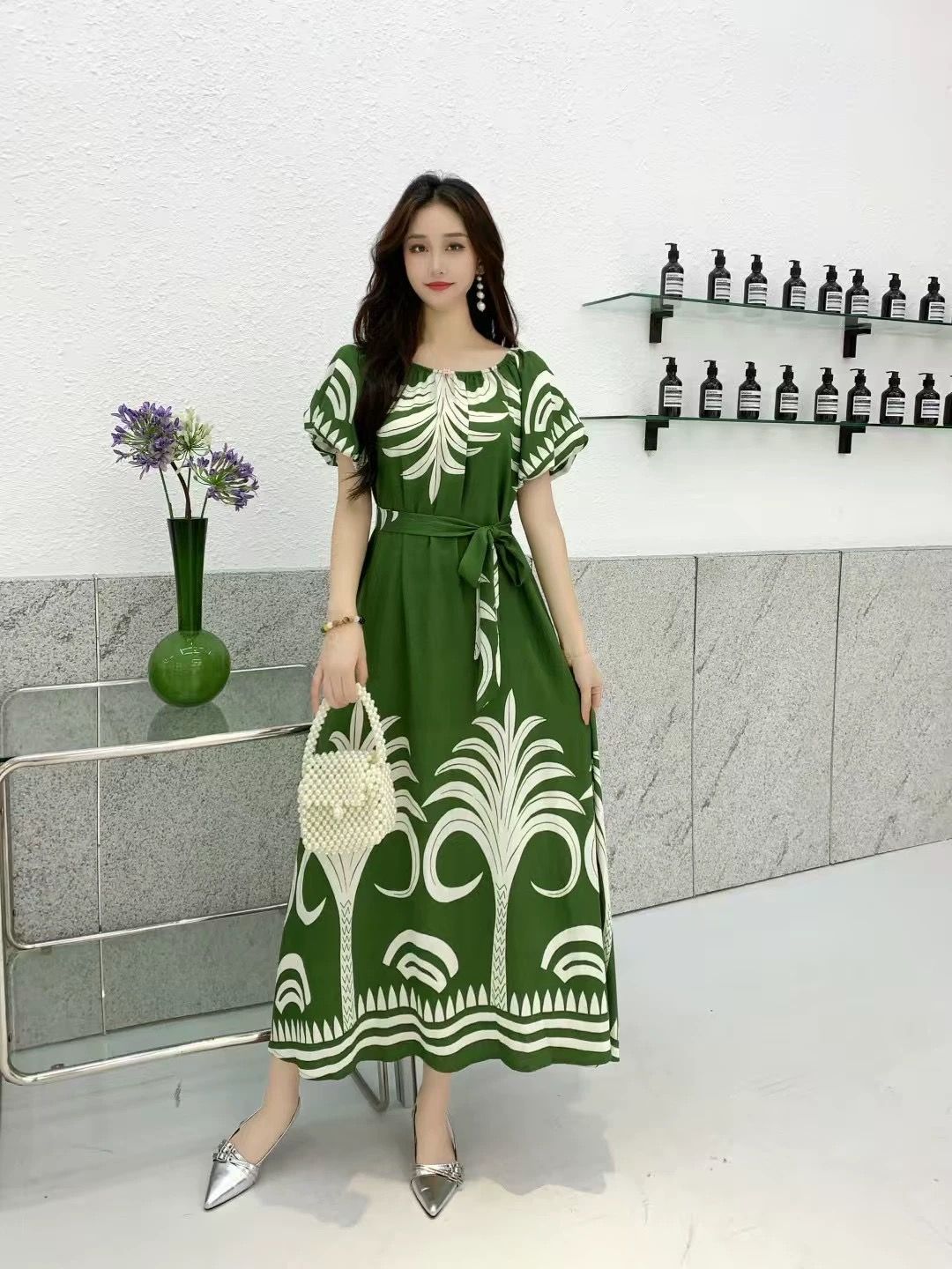 Candle lit dinner dress CD301 image