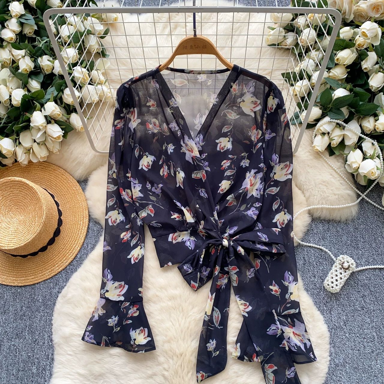 Stunning babe top CTO923 image