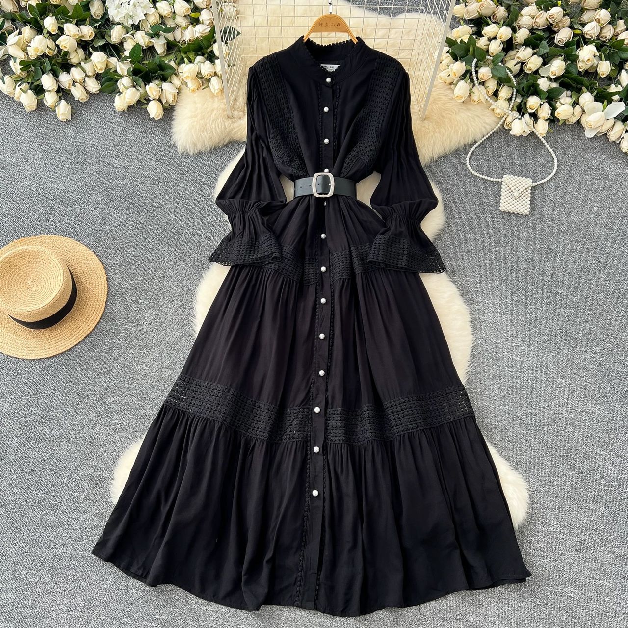 The talk around town dress FD1324 image