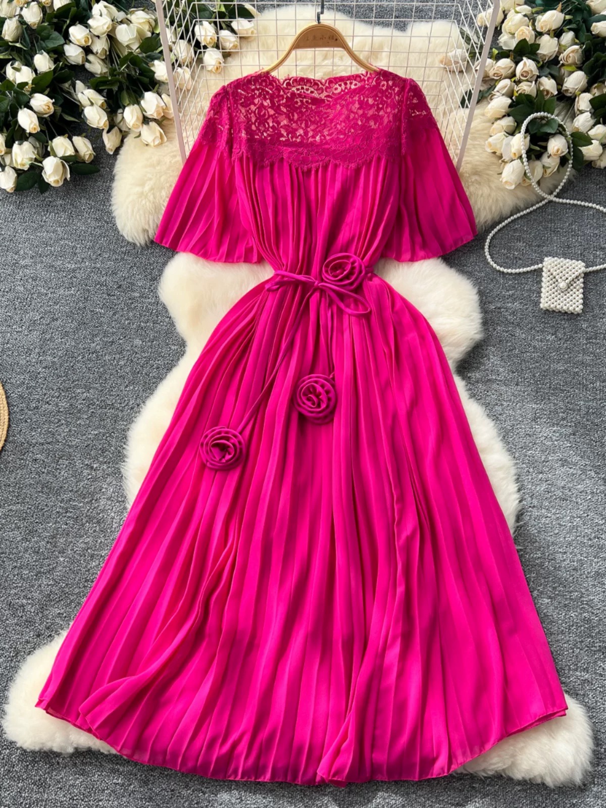 Fashion week dress FD994