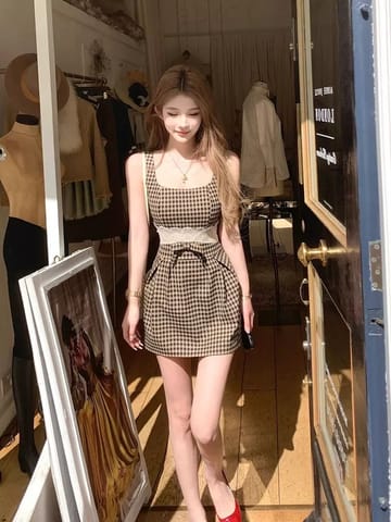 Step into the spotlight dress CD300