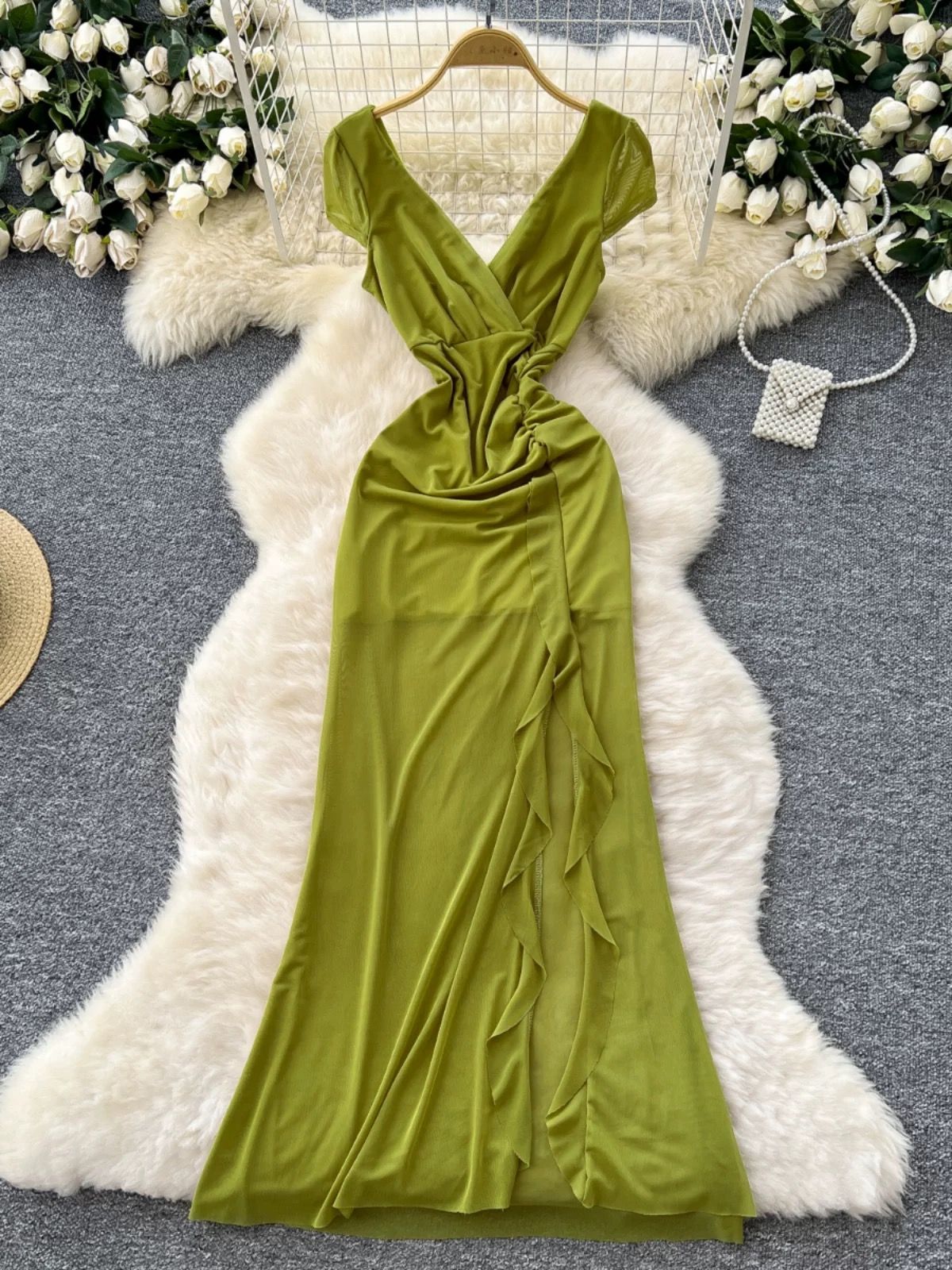 Girly girl dress CD844 image