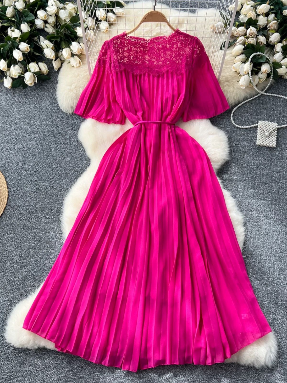 Fashion week dress FD994 image