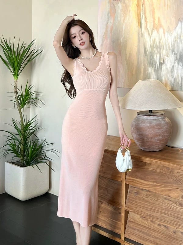 Follow the routine dress CD1233 image