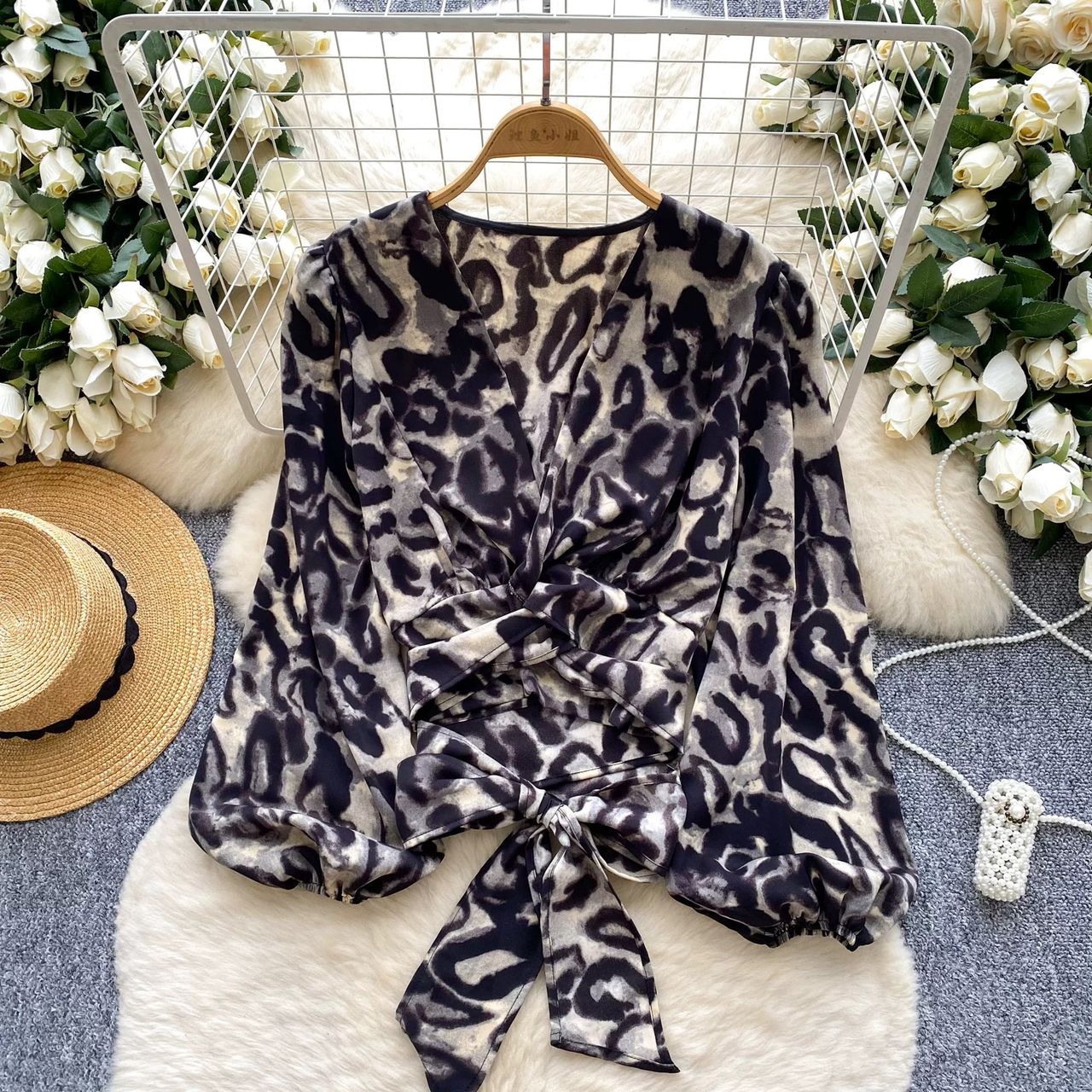 Fashion babe top CTO929 image