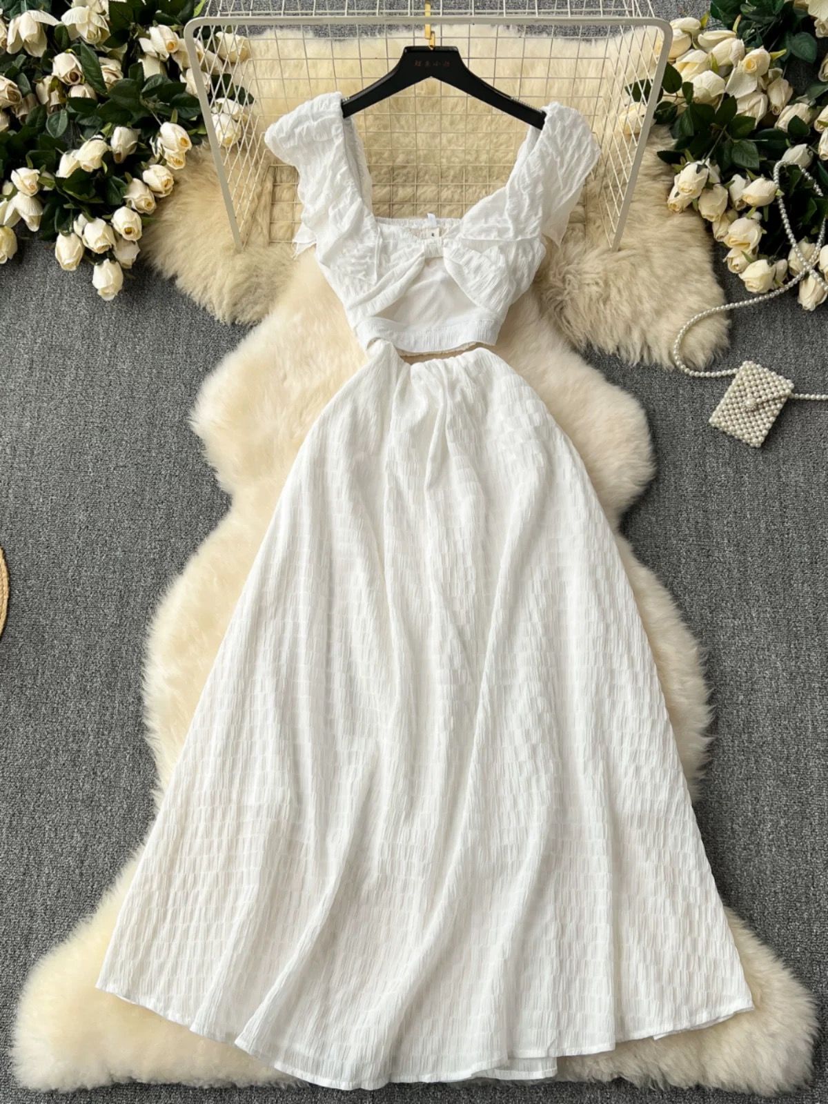 Sneaky as can be dress CD2017 image