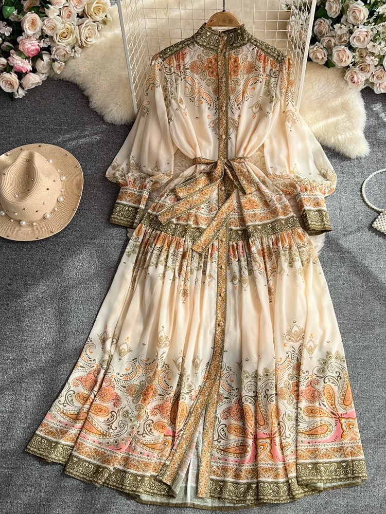 Sky queen dress ED408