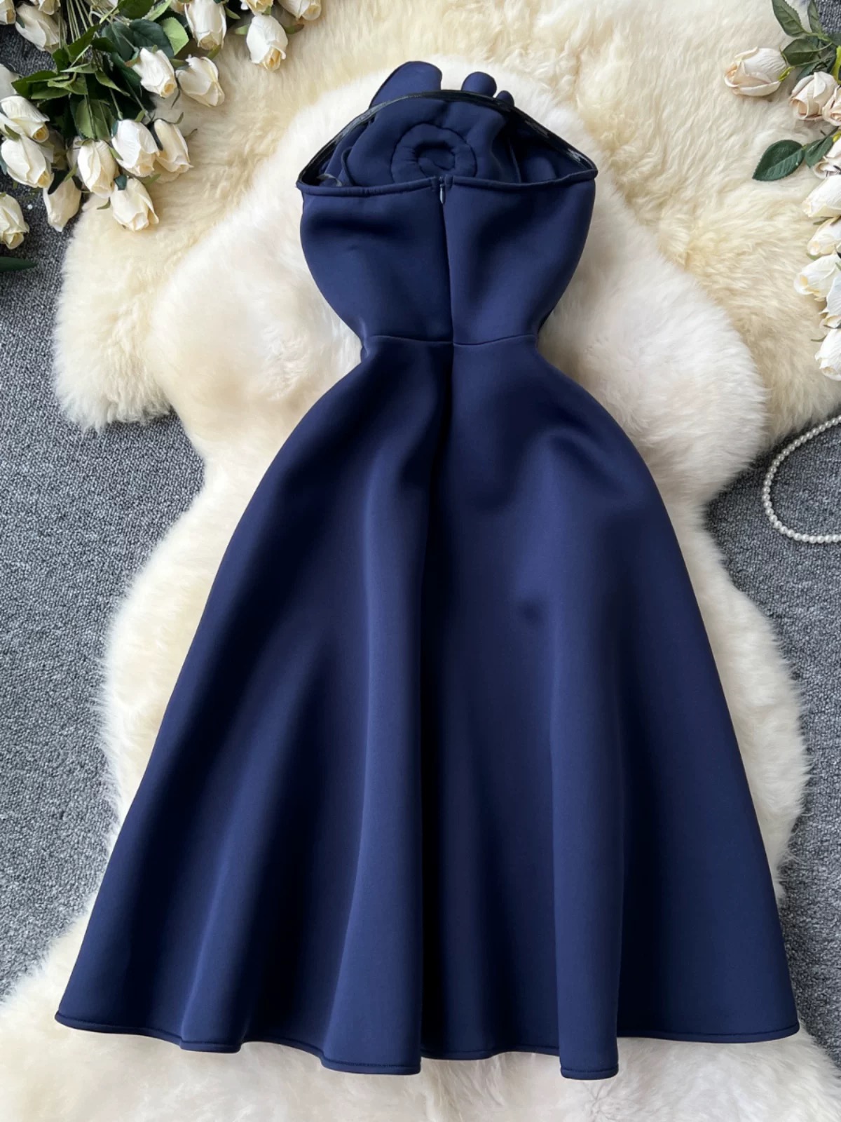 Oslo dress EVD285 image