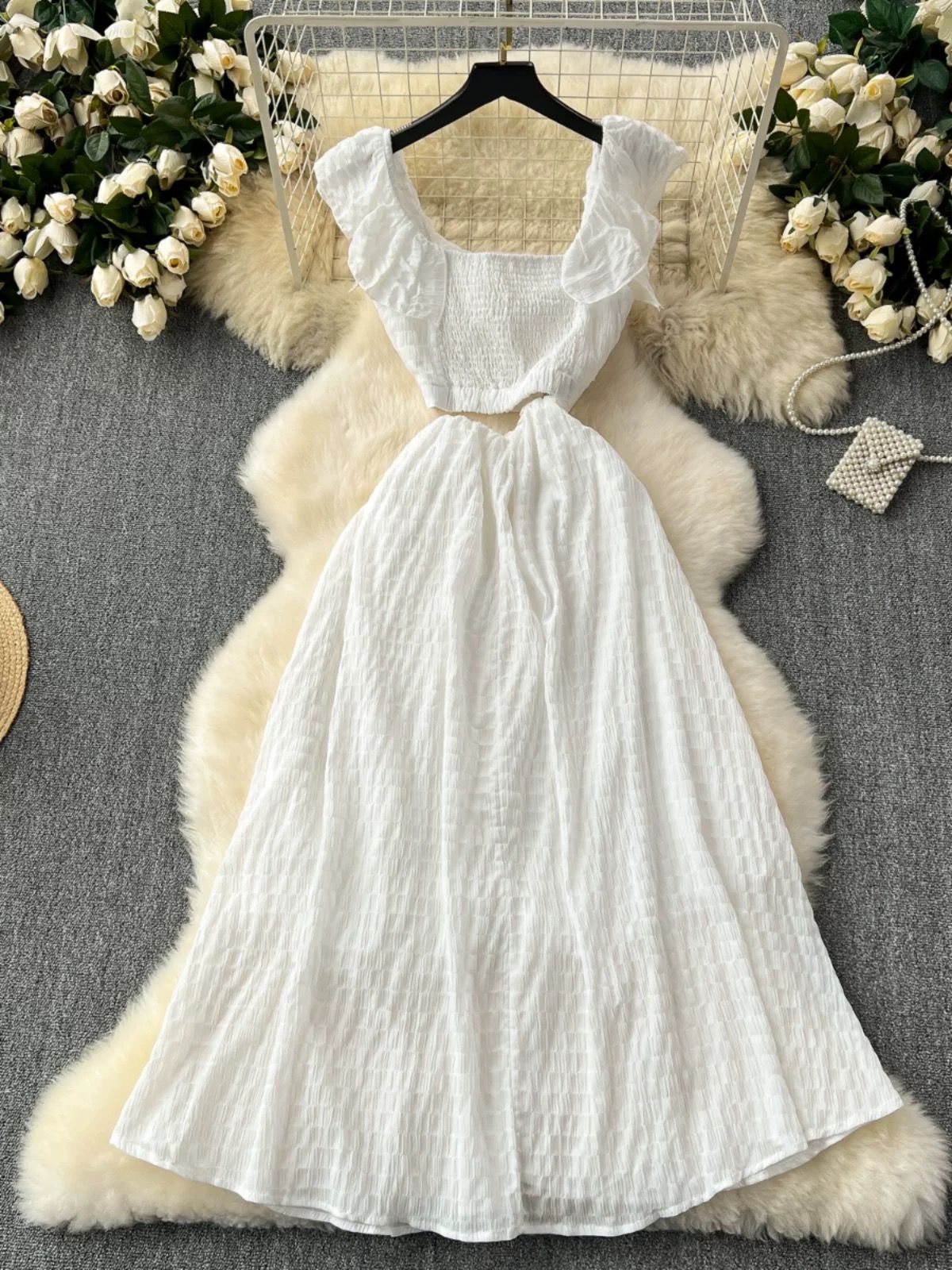 Sneaky as can be dress CD2017 image