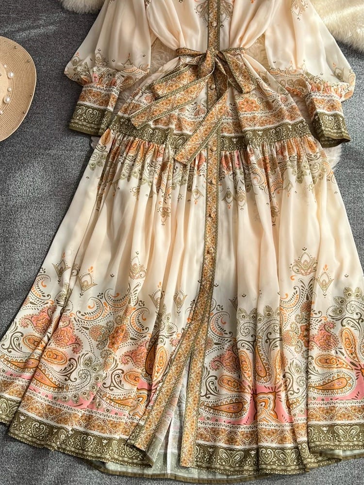 Sky queen dress ED408 image