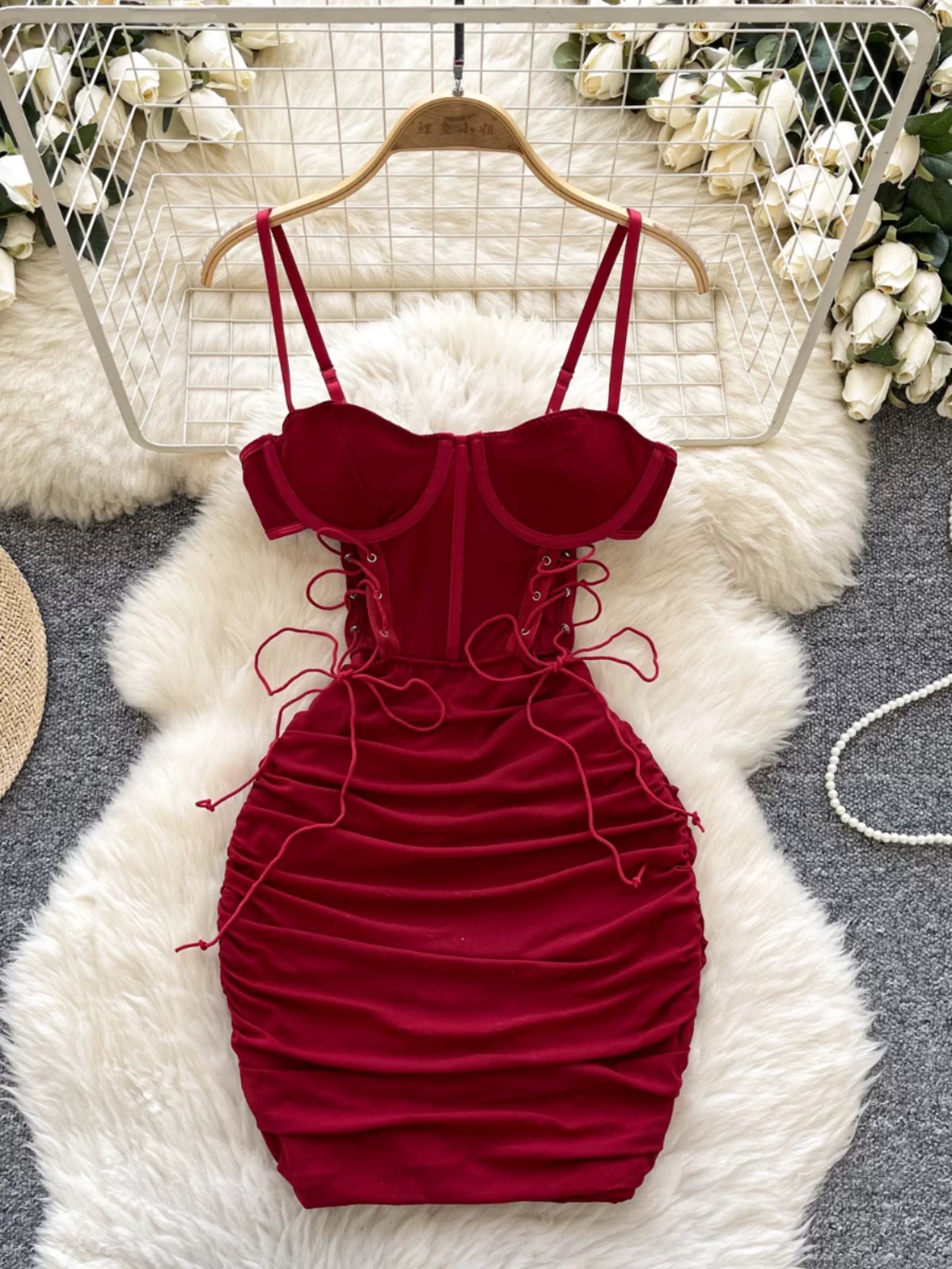 Wake up blessed dress CBC1405 image