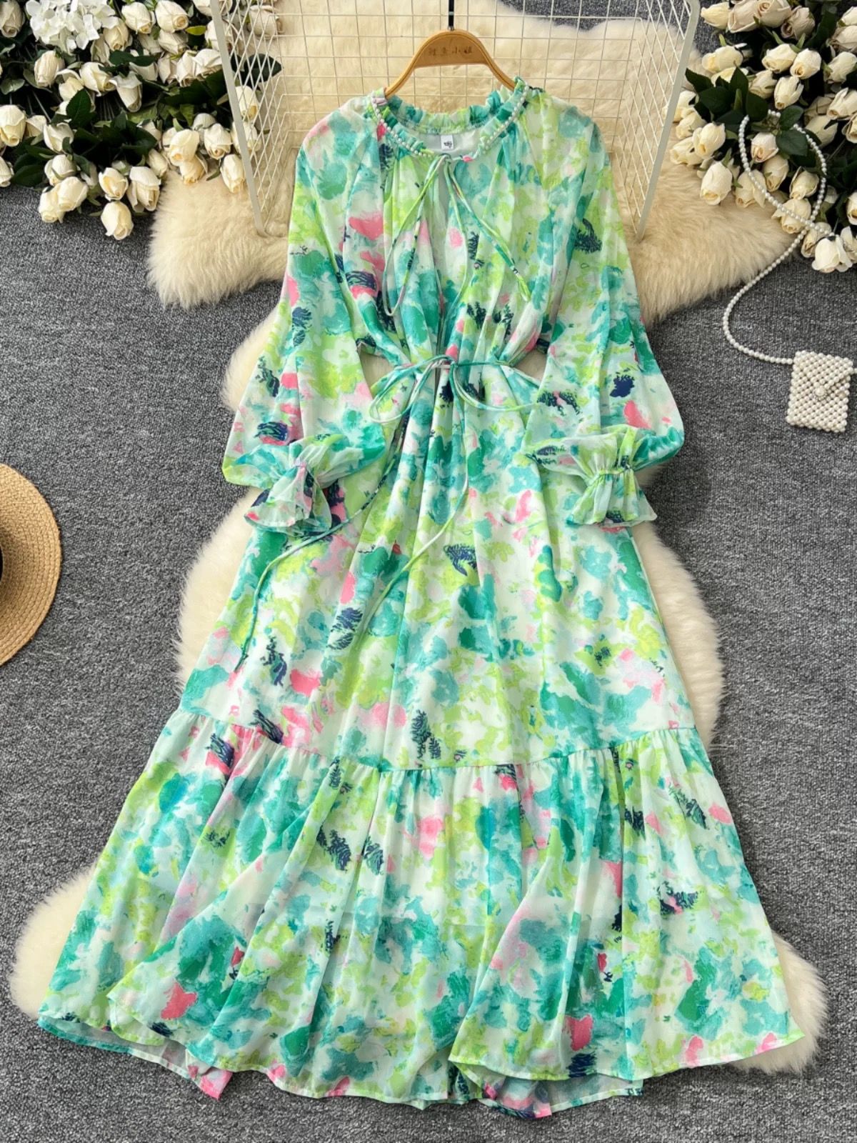 Fatimah babe dress CD2071 image