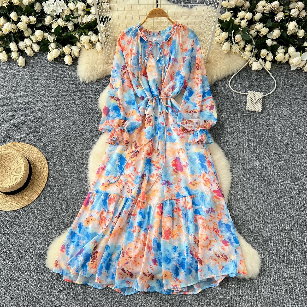 Fatimah babe dress CD2071 image