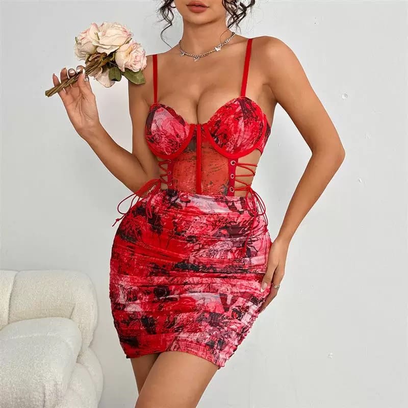 Wake up blessed dress CBC1405 image