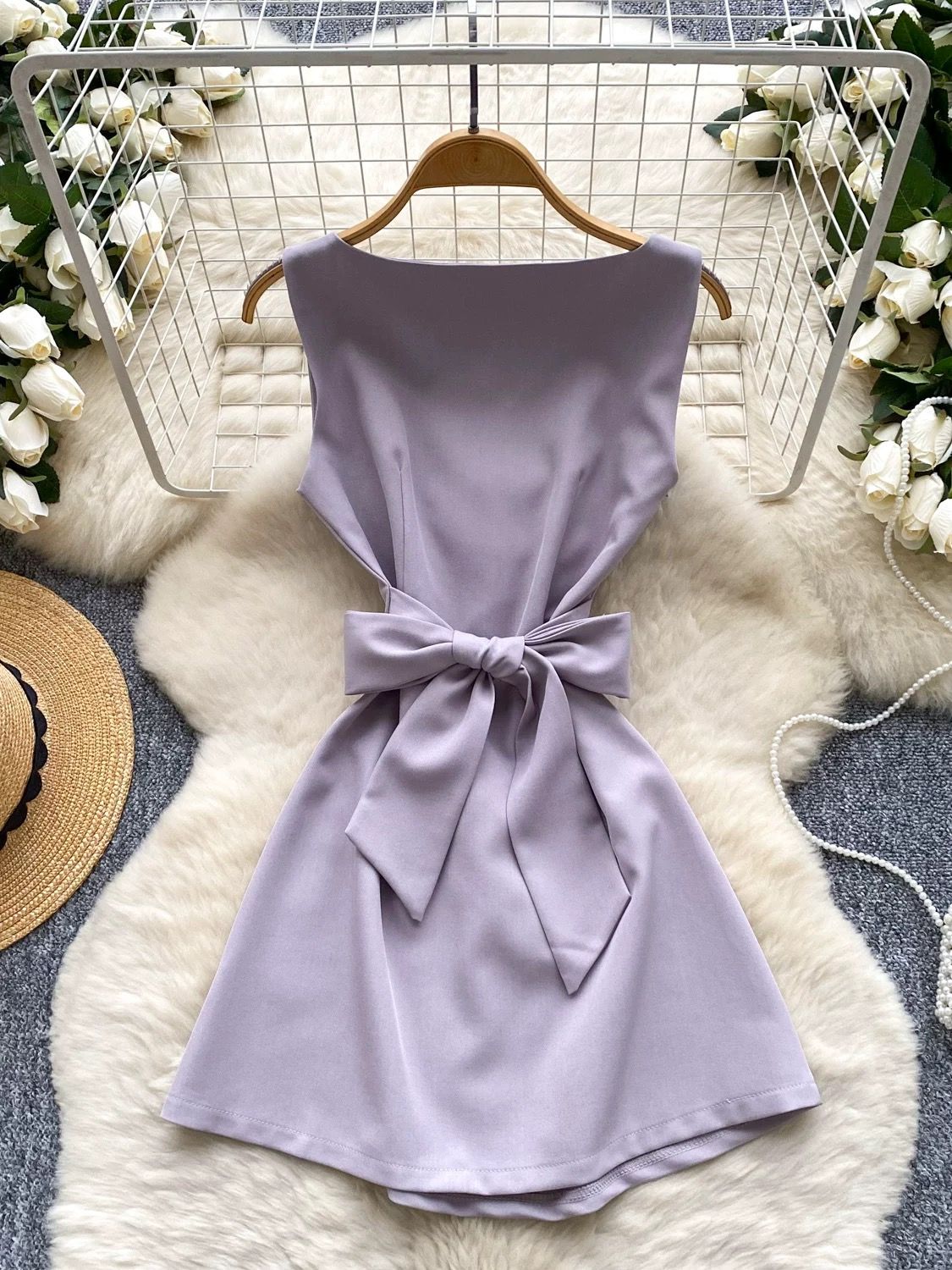 Riding solo dress CD293 image