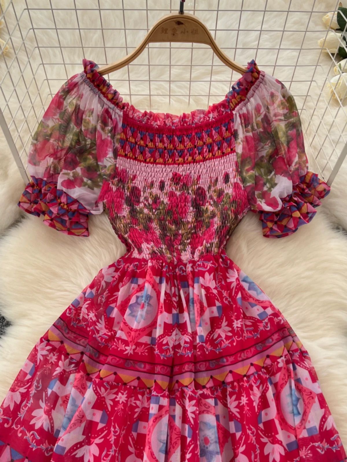 Camille dress CD2072 image