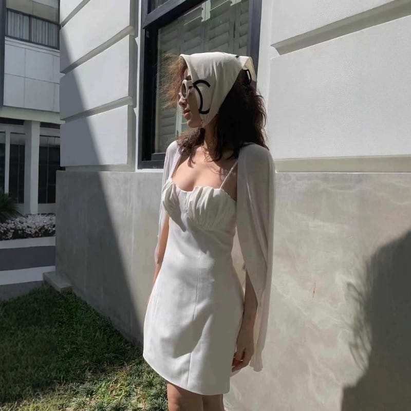 Sky rise dress CD1229 image