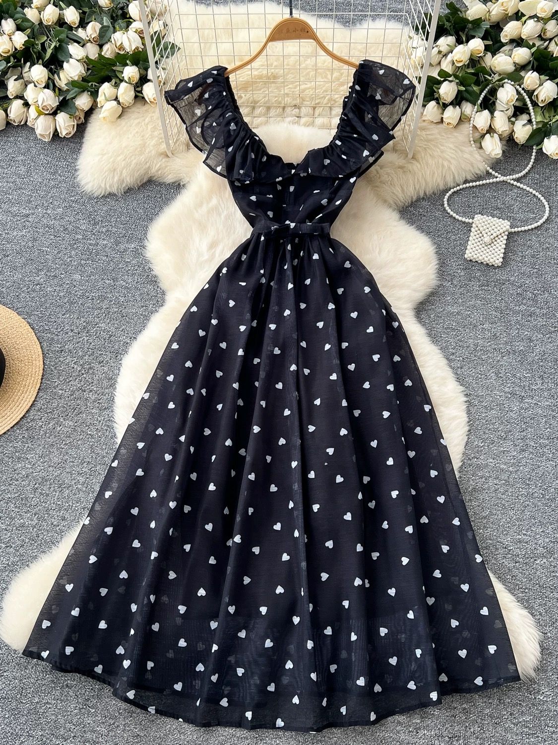 Love night dress CD292 image